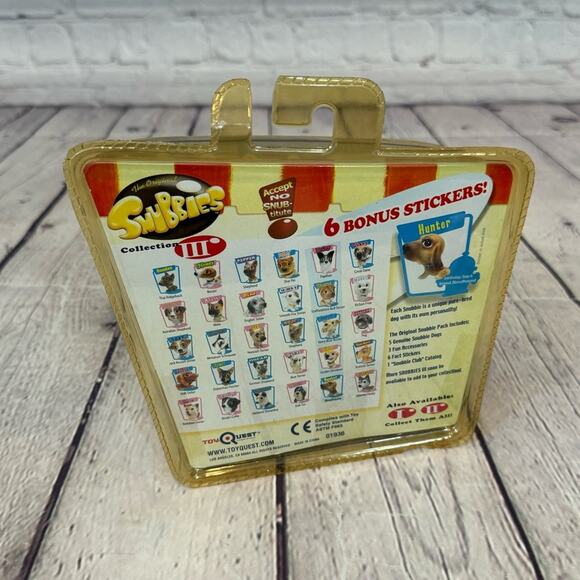 The Original Snubbies Collection III - Picture 2 of 3